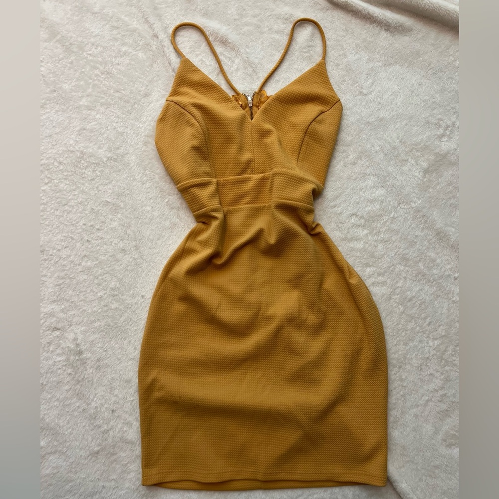 IRIS Mini dress